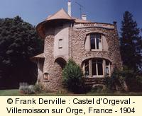 Castel d'Orgeval