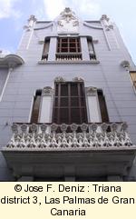 Art Nouveau in Las Palmas