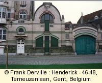 Art Nouveau in Gent